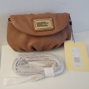 Marc jacob leather crossbody